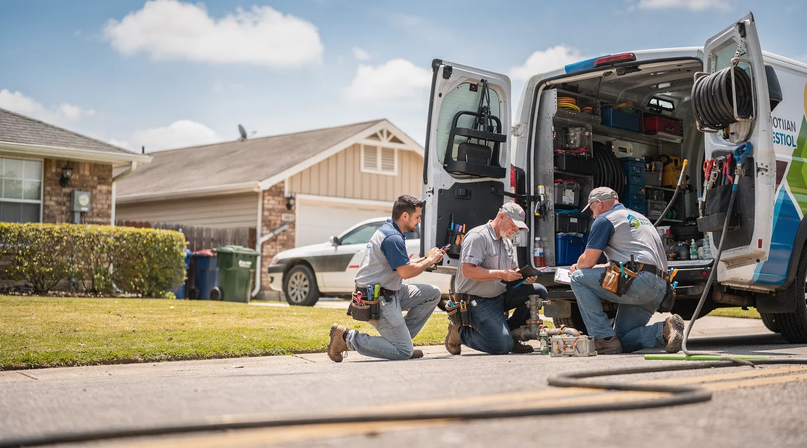 Emergency Plumber in Teeds Grove, IA near me